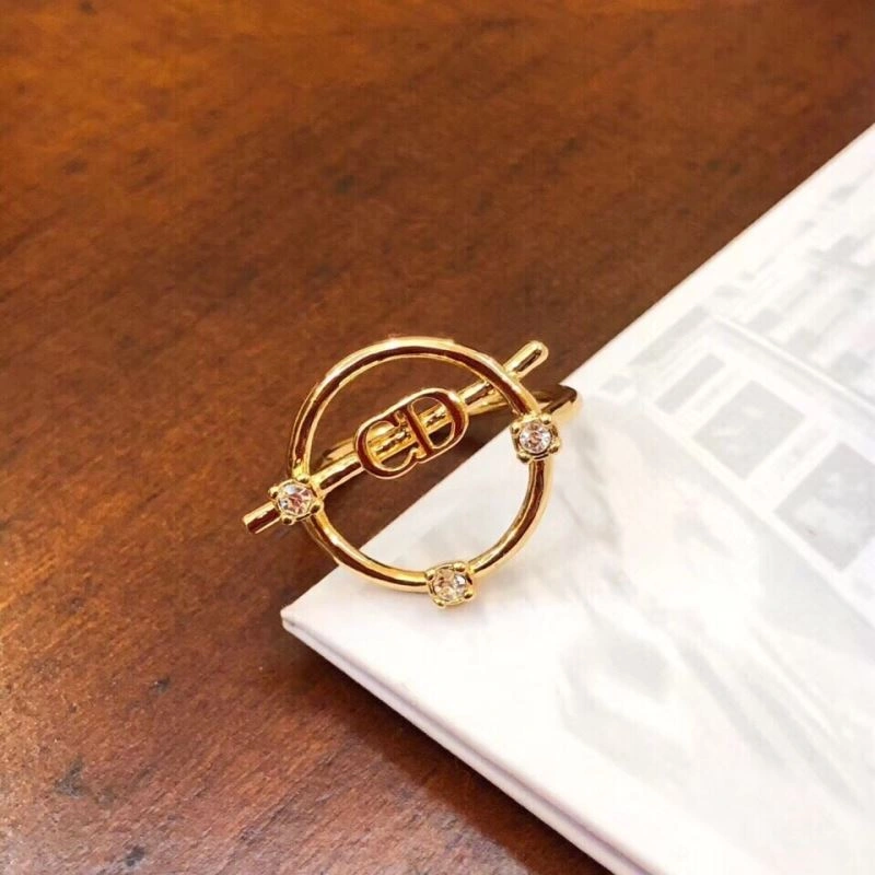 Christian Dior Rings Efficient 236258
