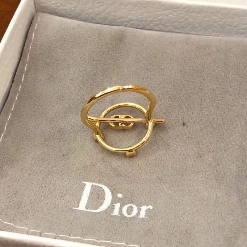 Christian Dior Rings Efficient 236258