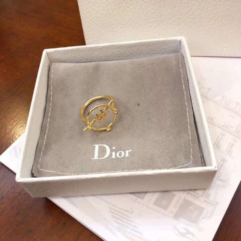Christian Dior Rings Efficient 236258