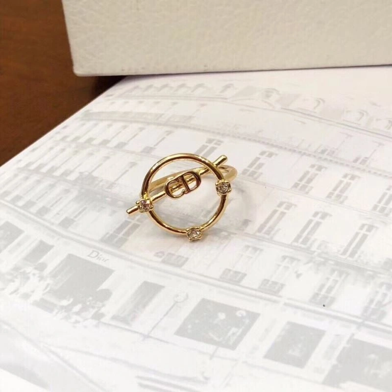 Christian Dior Rings Efficient 236258