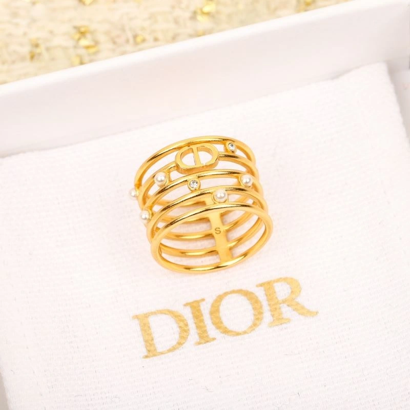 SunProtective Christian Dior Rings 236232