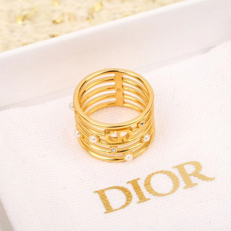 SunProtective Christian Dior Rings 236232