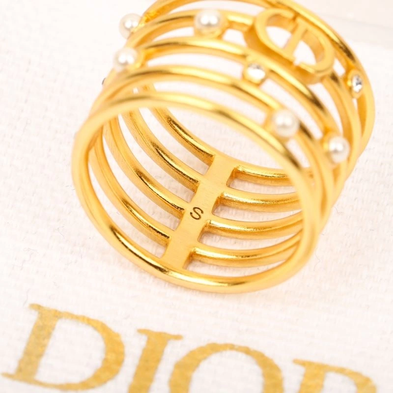 SunProtective Christian Dior Rings 236232