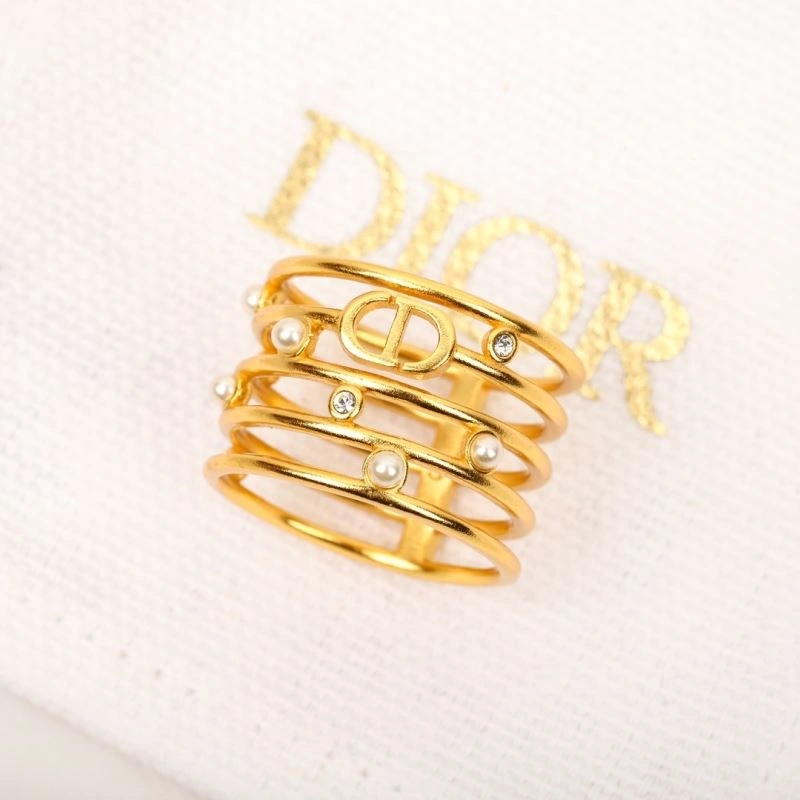 SunProtective Christian Dior Rings 236232