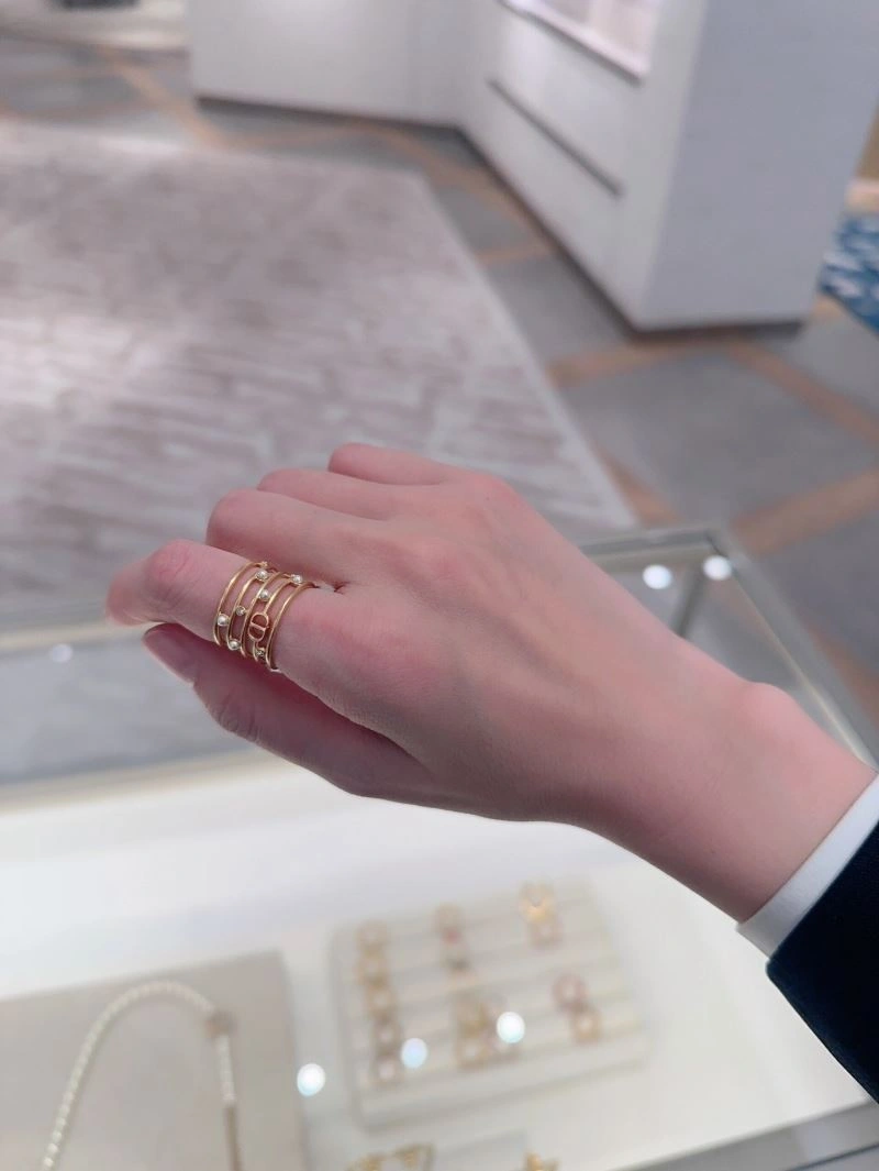 SunProtective Christian Dior Rings 236232