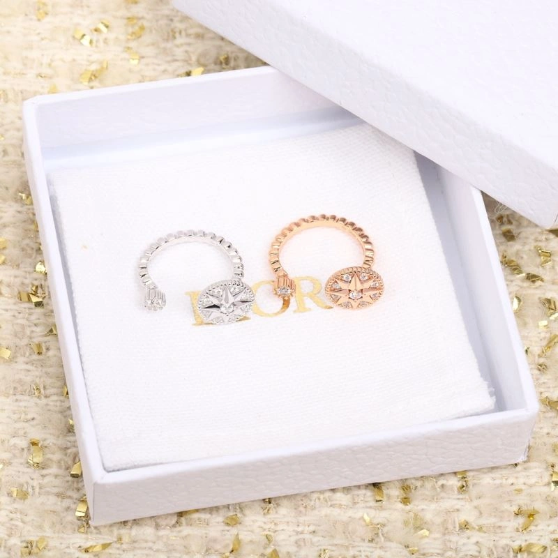 Upgraded Christian Dior Rings 236227