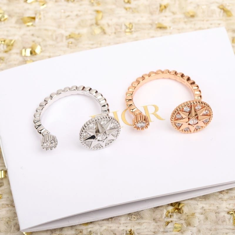 Upgraded Christian Dior Rings 236227
