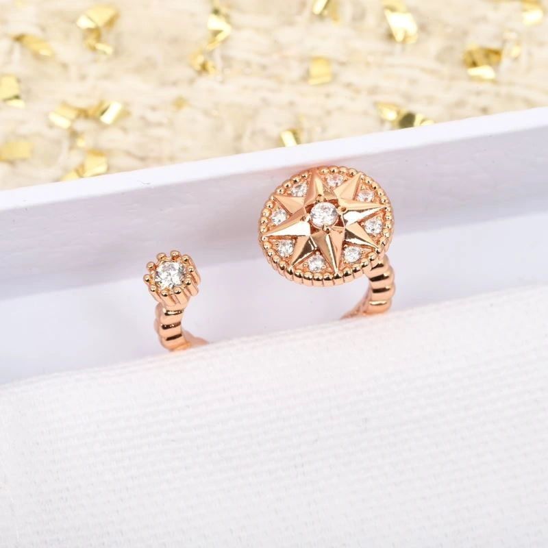 Upgraded Christian Dior Rings 236227
