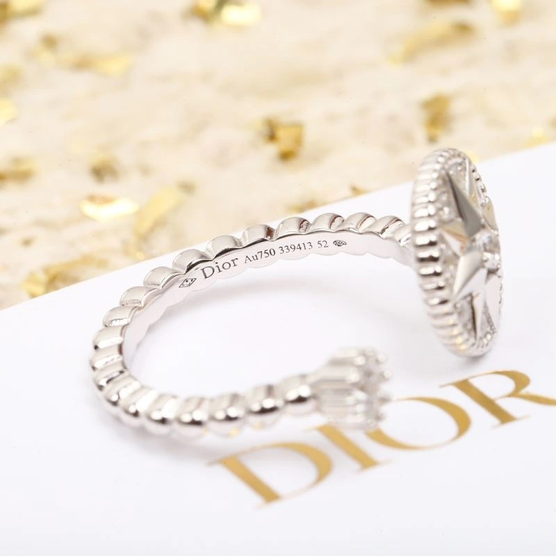 Upgraded Christian Dior Rings 236227
