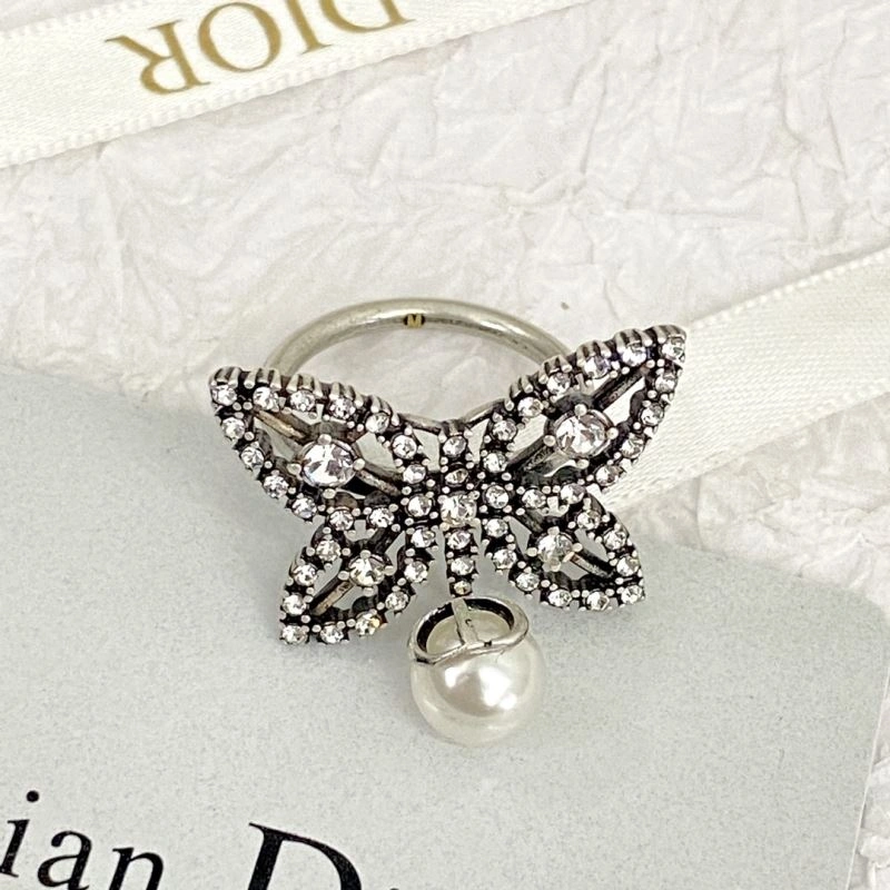Christian Dior Rings Bold 236228