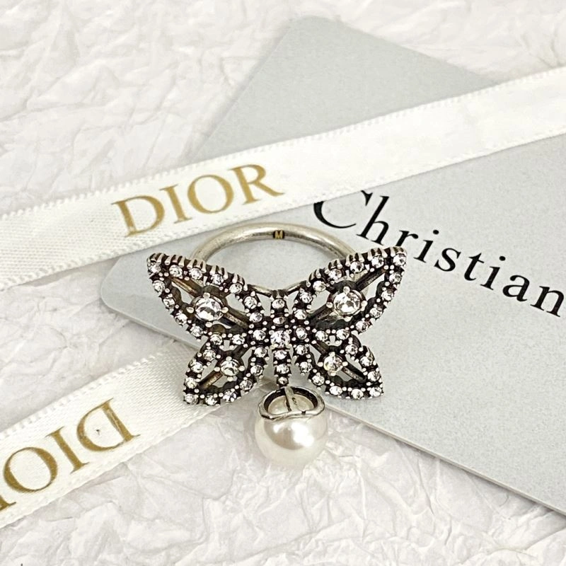 Christian Dior Rings Bold 236228