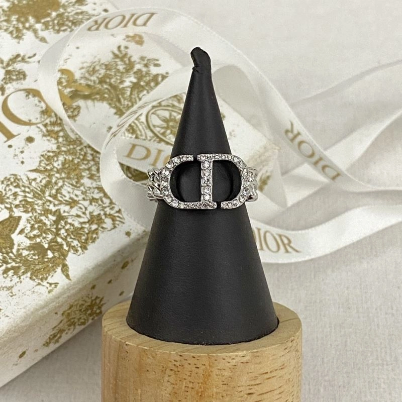 Cozy Christian Dior Rings 236226