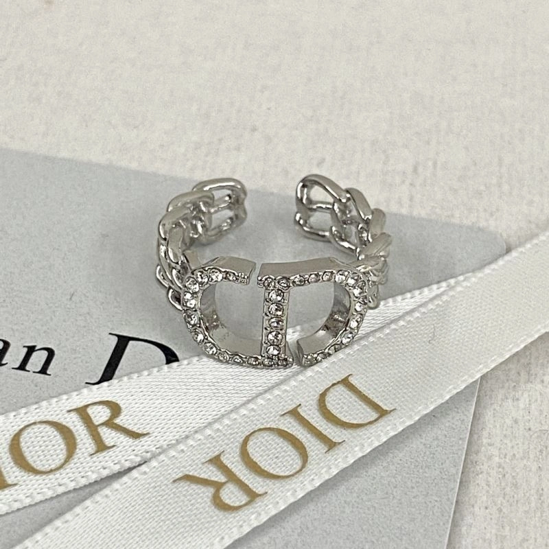 Cozy Christian Dior Rings 236226