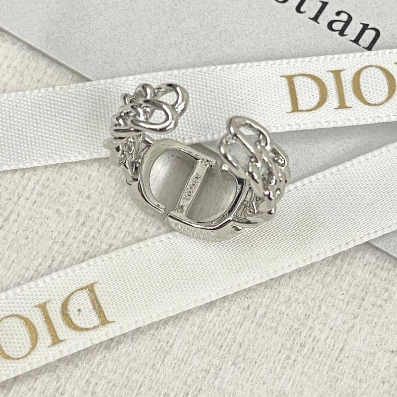 Cozy Christian Dior Rings 236226