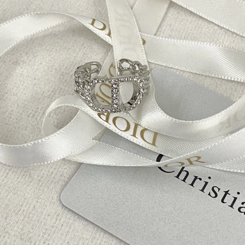 Cozy Christian Dior Rings 236226