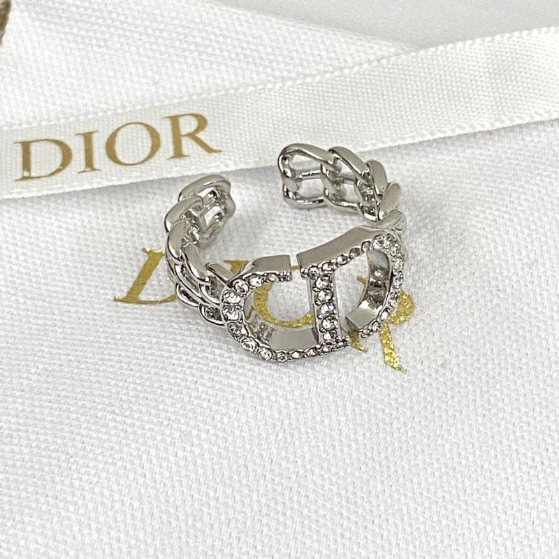 Cozy Christian Dior Rings 236226