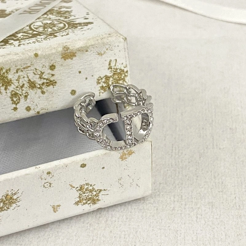 Cozy Christian Dior Rings 236226