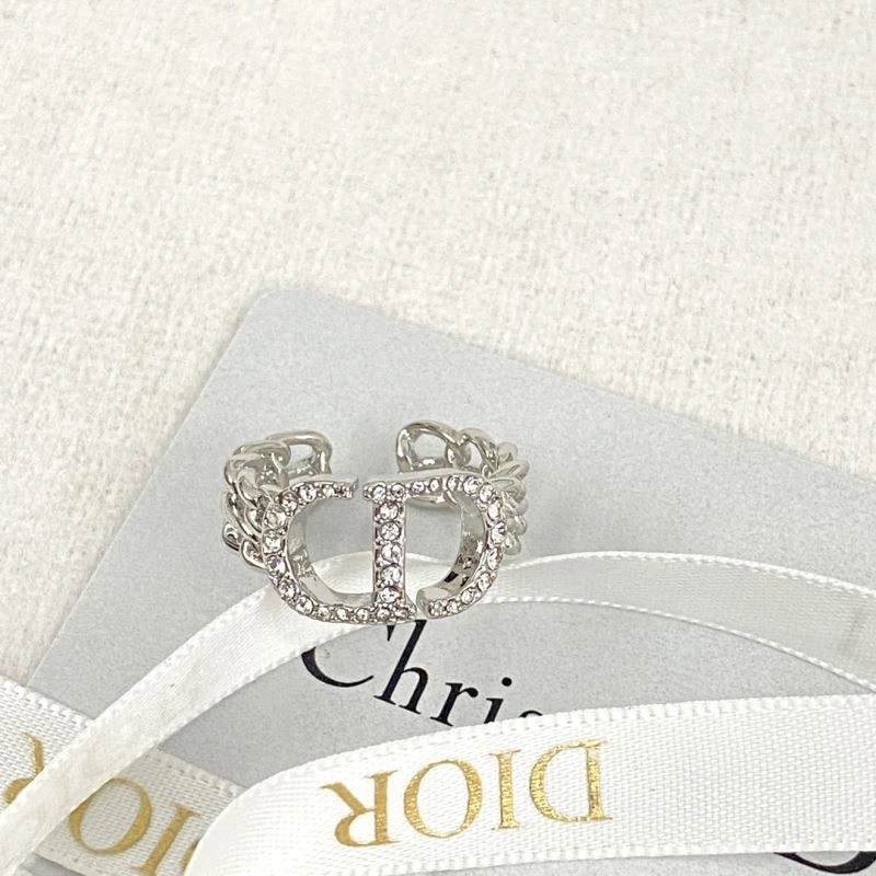 Cozy Christian Dior Rings 236226