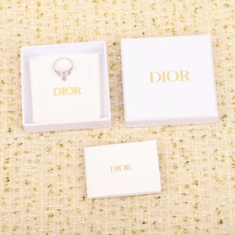 Classic Christian Dior Rings 236067