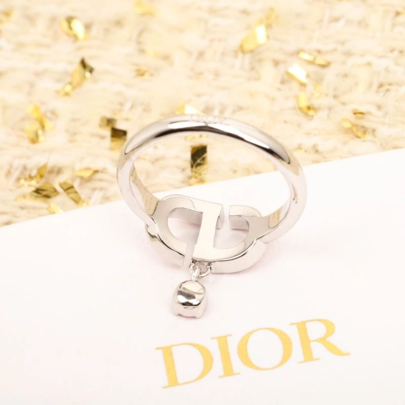 Classic Christian Dior Rings 236067
