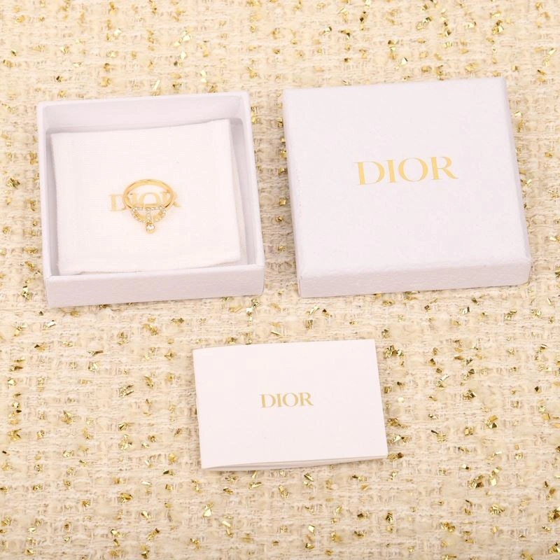 Classic Christian Dior Rings 236069