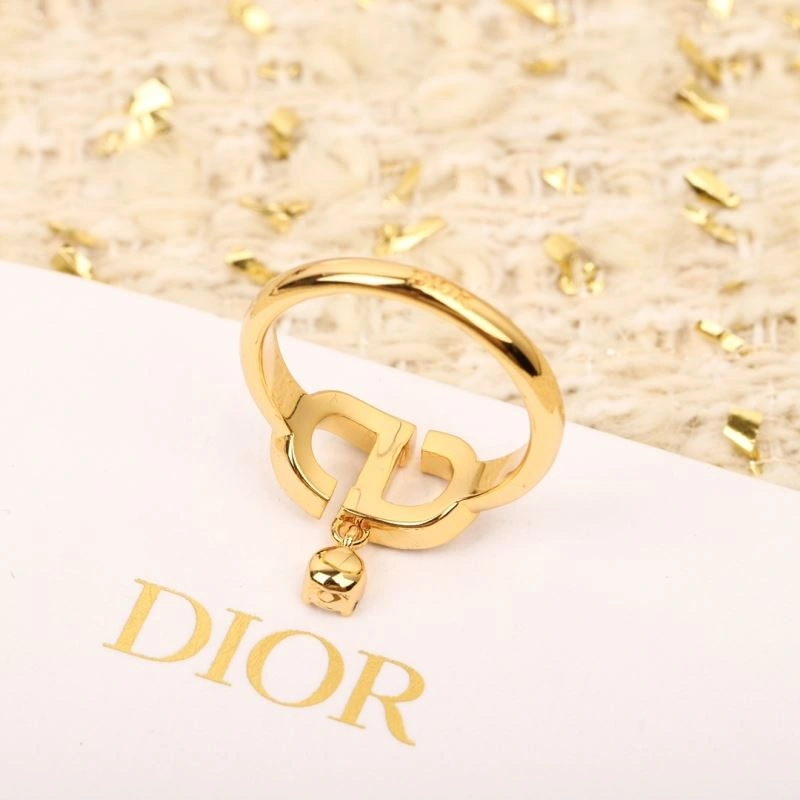 Classic Christian Dior Rings 236069