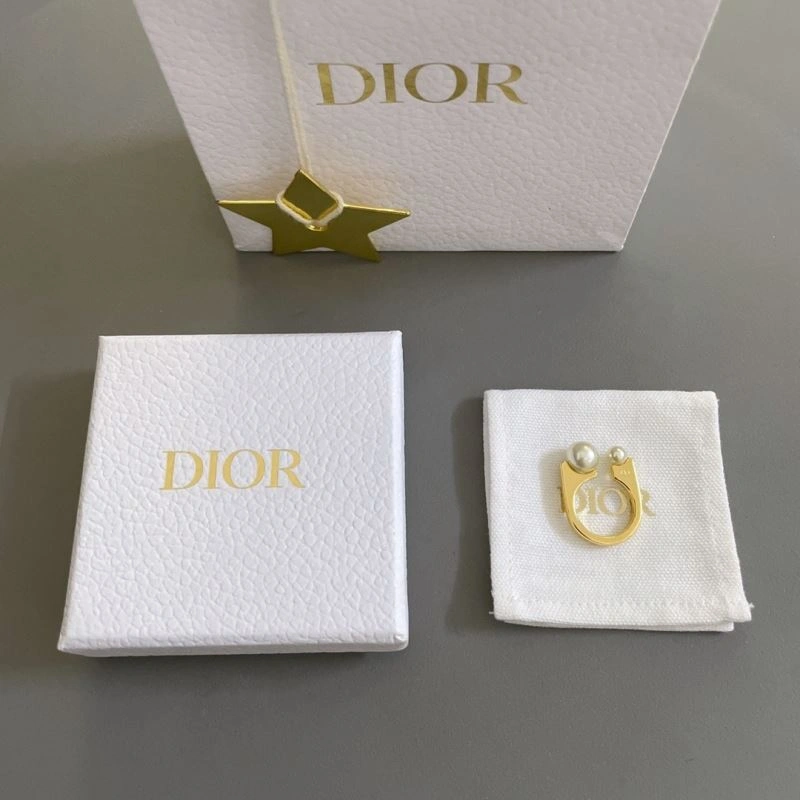 Christian Dior Rings MultiPurpose 236056