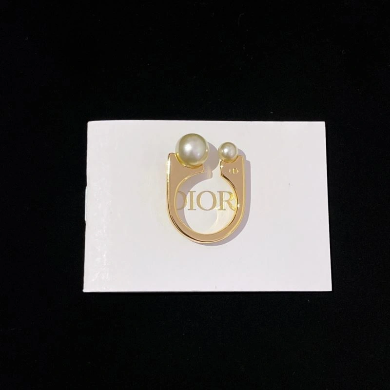 Christian Dior Rings MultiPurpose 236056