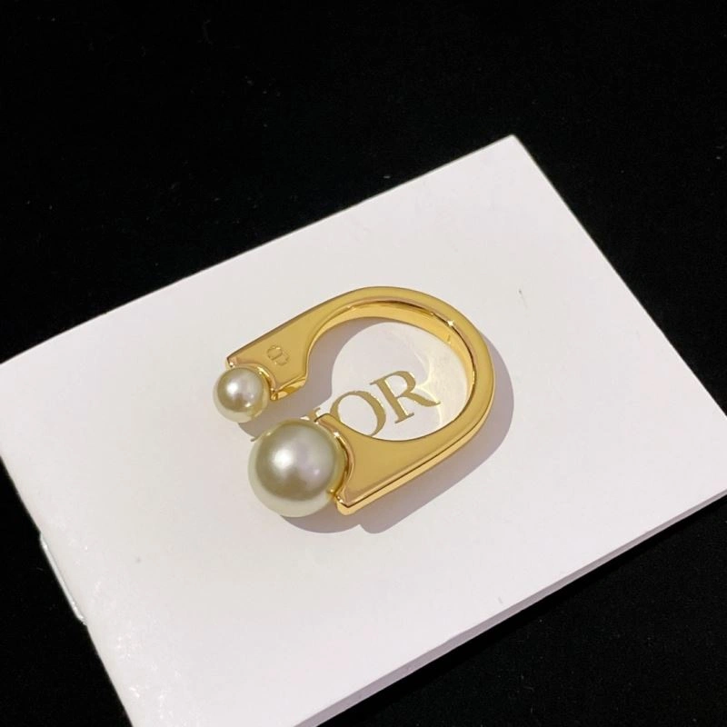 Christian Dior Rings MultiPurpose 236056