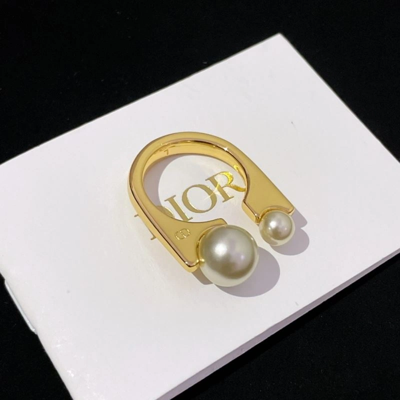 Christian Dior Rings MultiPurpose 236056