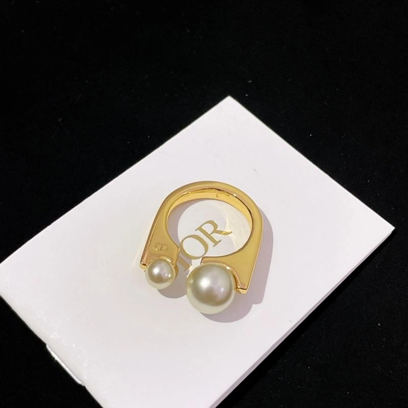 Christian Dior Rings MultiPurpose 236056