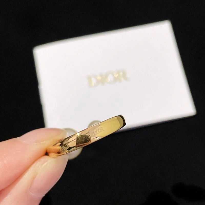 Christian Dior Rings MultiPurpose 236056