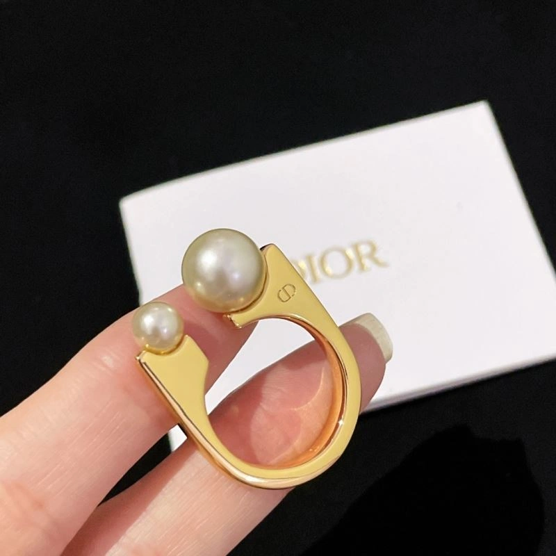 Christian Dior Rings MultiPurpose 236056