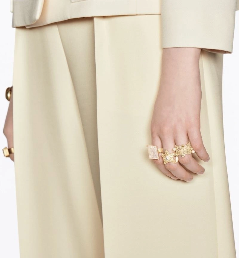 Christian Dior Rings Contemporary 235444