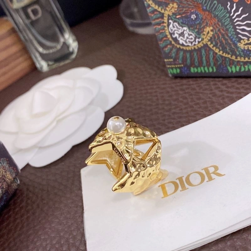 Christian Dior Rings Contemporary 235444