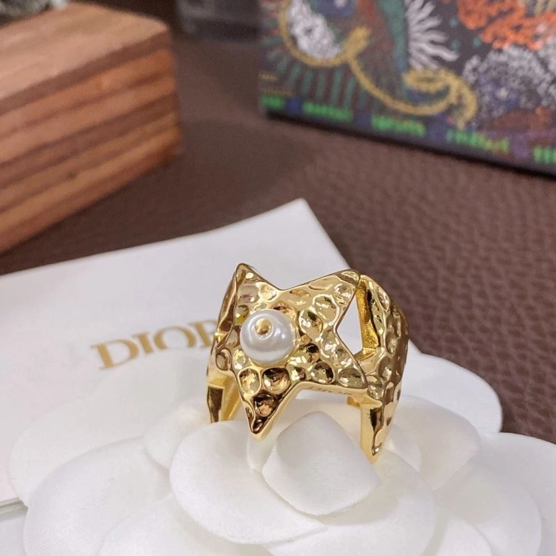 Christian Dior Rings Contemporary 235444