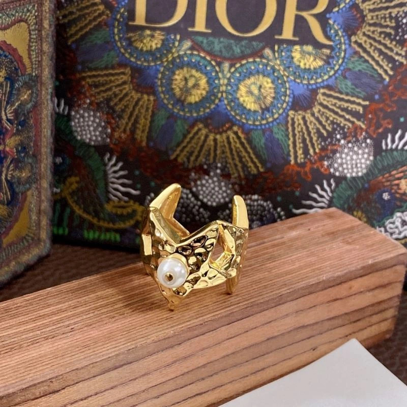 Christian Dior Rings Contemporary 235444