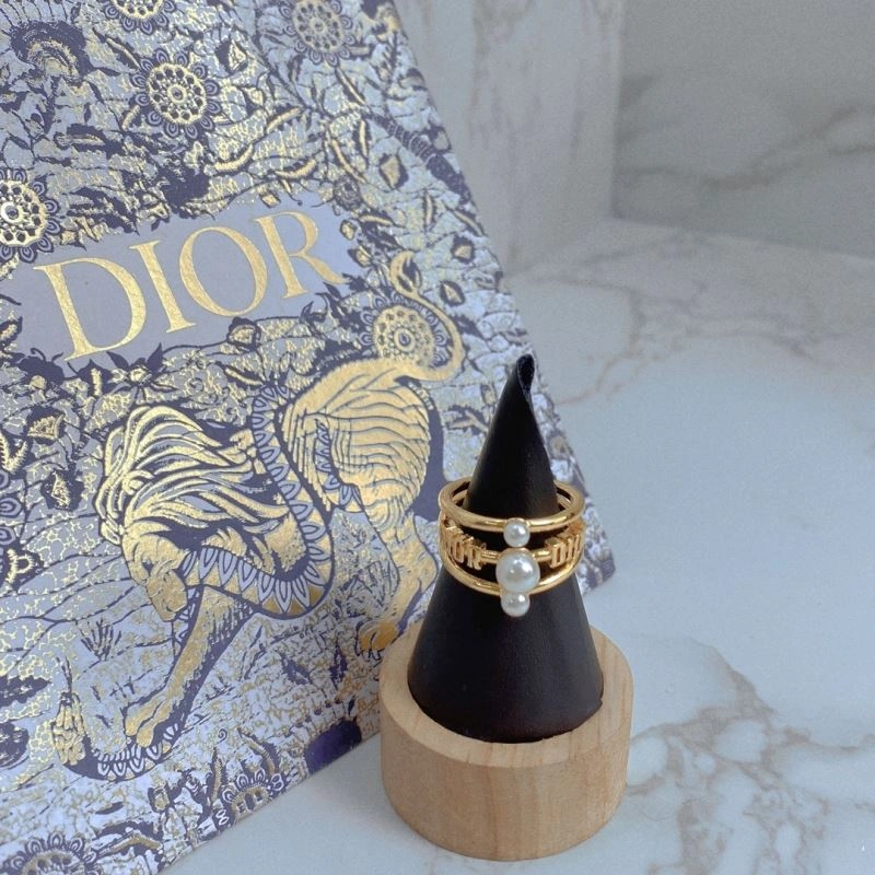 Christian Dior Rings MultiPurpose 235424