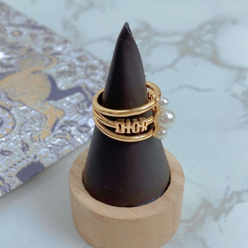 Christian Dior Rings MultiPurpose 235424