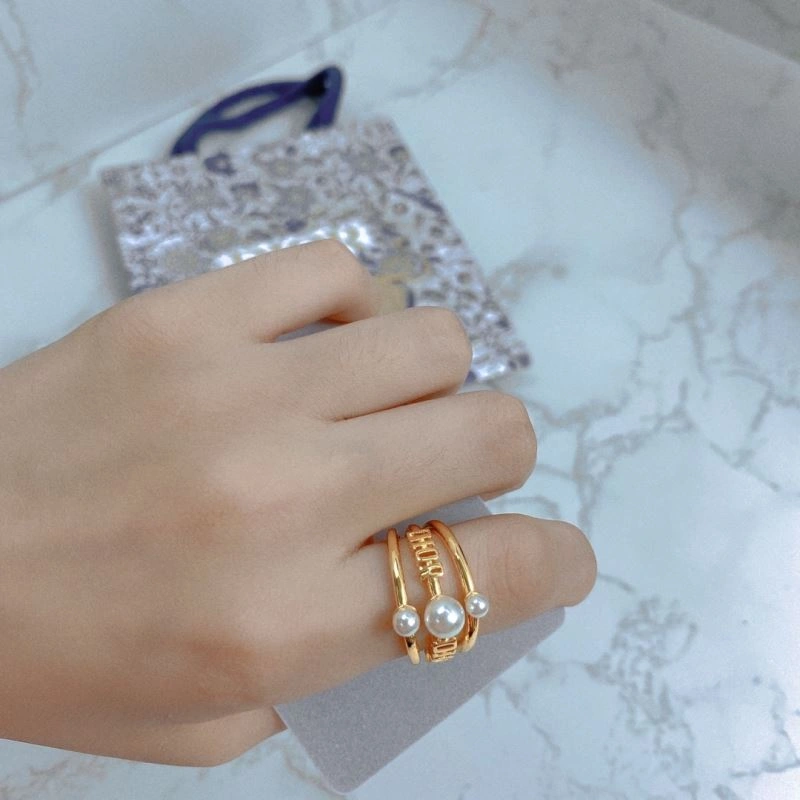 Christian Dior Rings MultiPurpose 235424