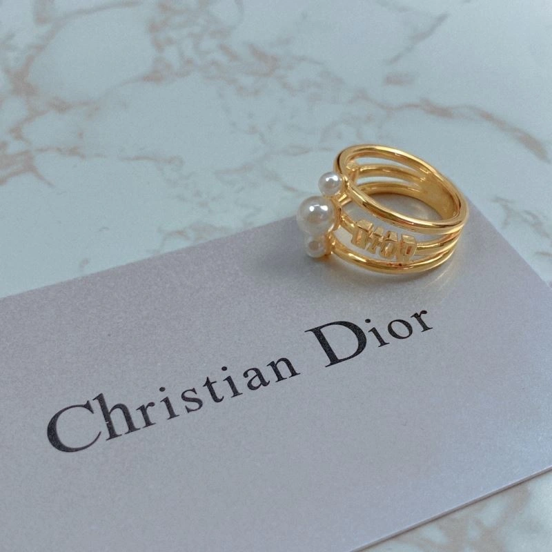 Christian Dior Rings MultiPurpose 235424
