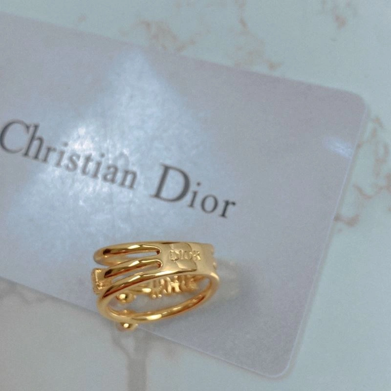Christian Dior Rings MultiPurpose 235424