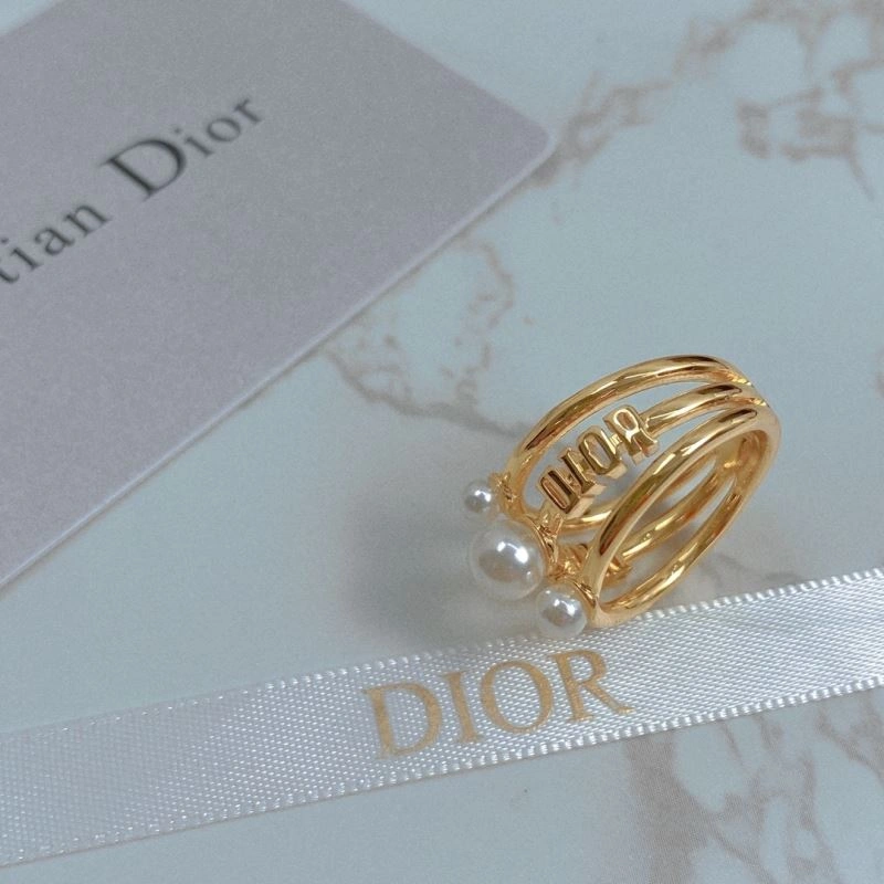 Christian Dior Rings MultiPurpose 235424