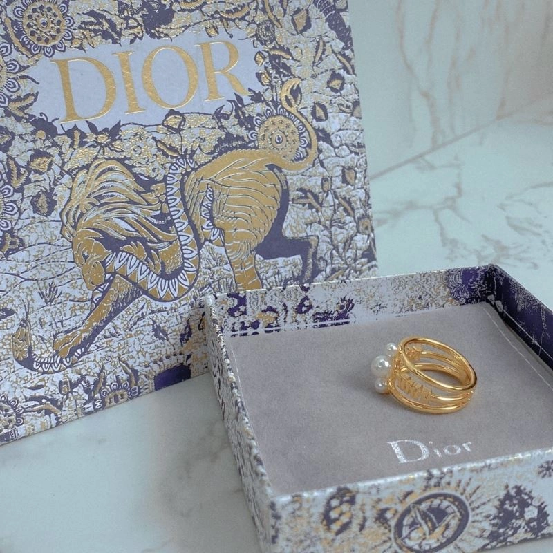 Christian Dior Rings MultiPurpose 235424