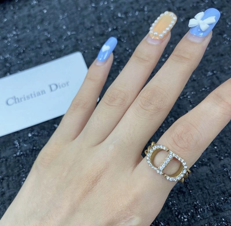 Christian Dior Rings SmartChoice 235426