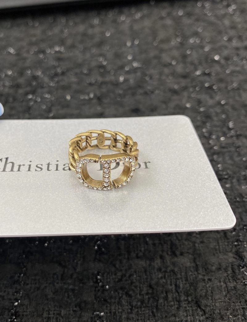 Christian Dior Rings SmartChoice 235426