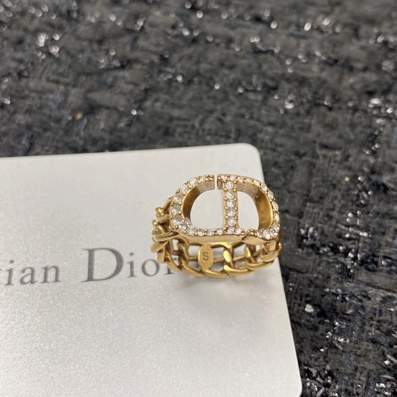 Christian Dior Rings SmartChoice 235426