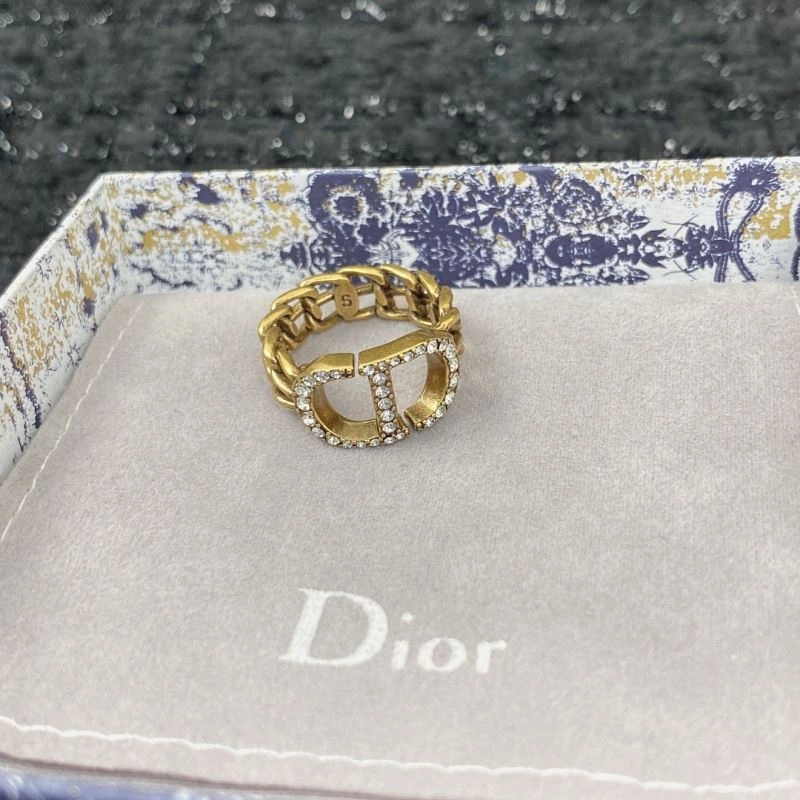 Christian Dior Rings SmartChoice 235426