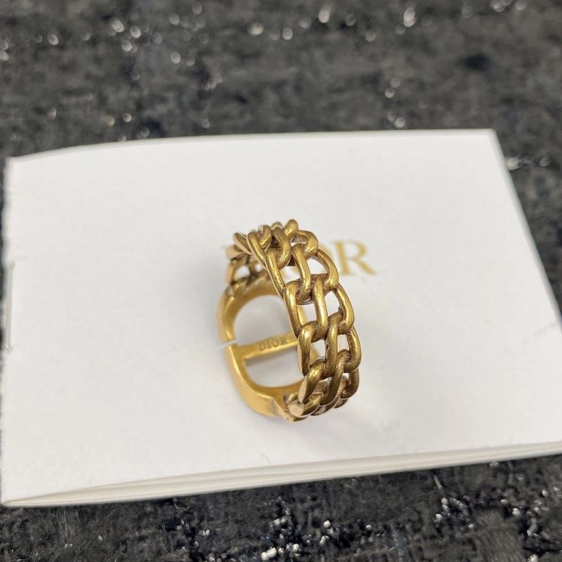 Christian Dior Rings SmartChoice 235426