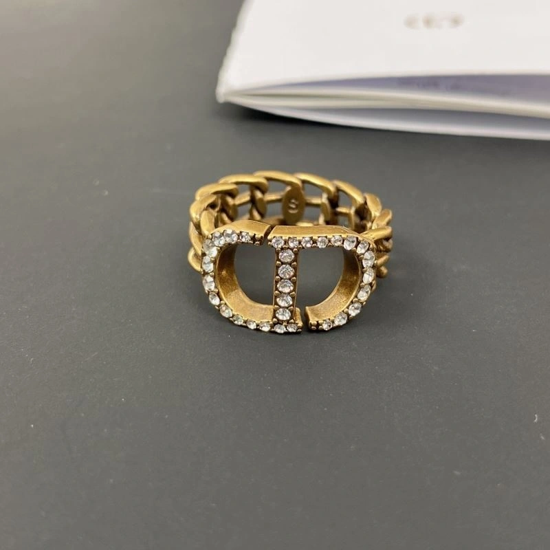 Christian Dior Rings SmartChoice 235426